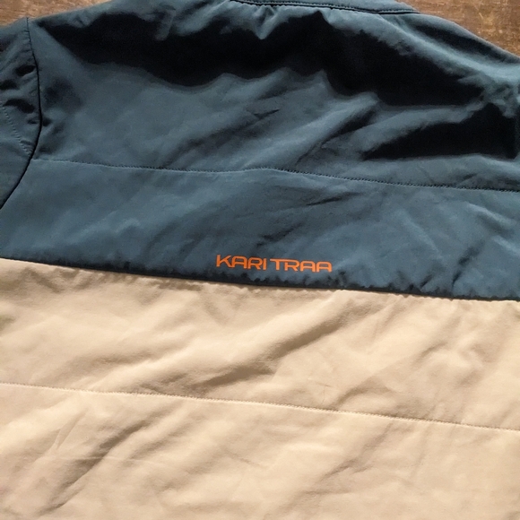 W Kari Traa Siri Half Zip Insulator Pullover size Small - Picture 5 of 7
